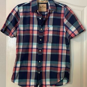 Hollister Button Up